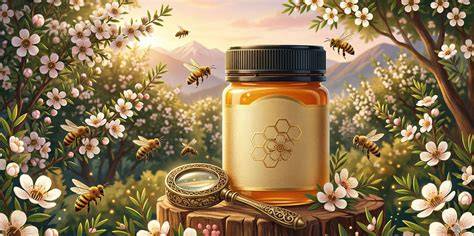MGO-Entstehung: Von der Manuka-Blüte über DHA zum Methylglyoxal im Honig