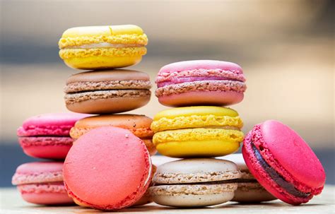 Macarons aus Beaumont