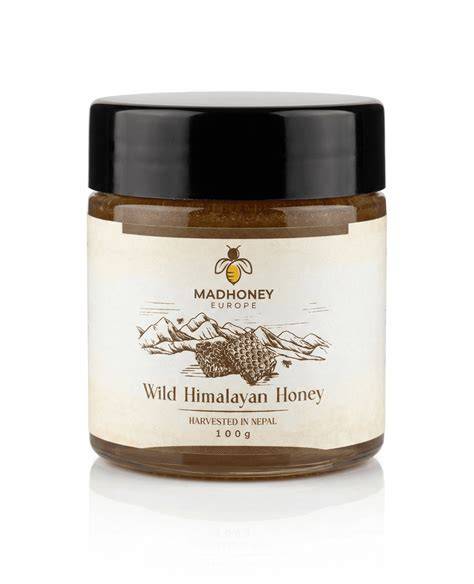 Mad Honey: Farbton und Konsistenz