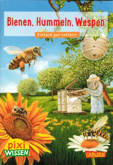 Magische Bienen im Kinderbuch