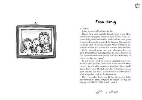 Magische Szenen mit Frau Honig und Familie Sommerfeld