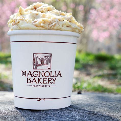 Magnolia Bakery in New York: berühmter Banana Pudding