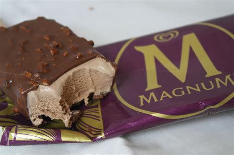 Magnum Praline Verpackung und Sortenübersicht