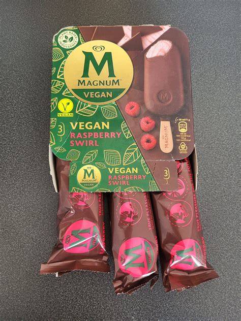 Magnum Vegan Sorten: vegane Schokolade und Eis