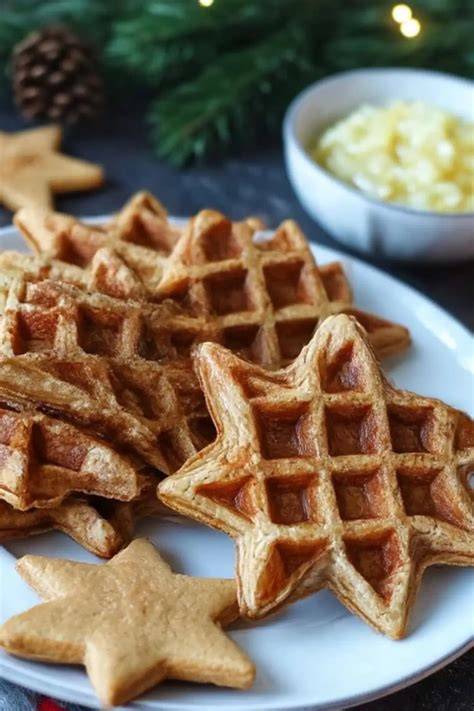 Maison Dandoy - traditionelle Waffeln und Spekulatius