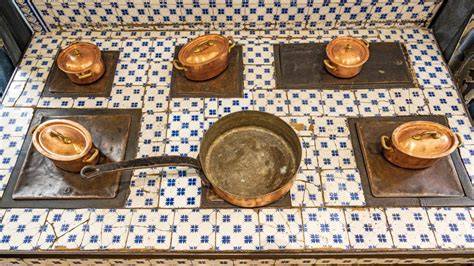 Maison Tatin und historischer Herd der Schwestern