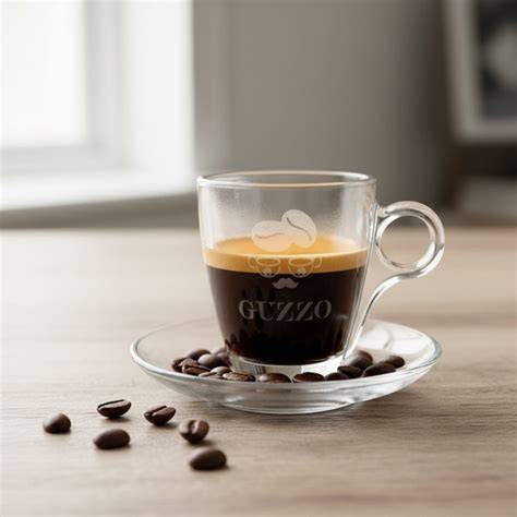 Makroaufnahme: typische Schichtoptik eines Marocchino im Glas