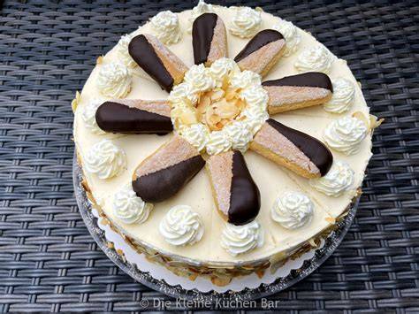Malakofftorte - Historisches Rezept aus Wien