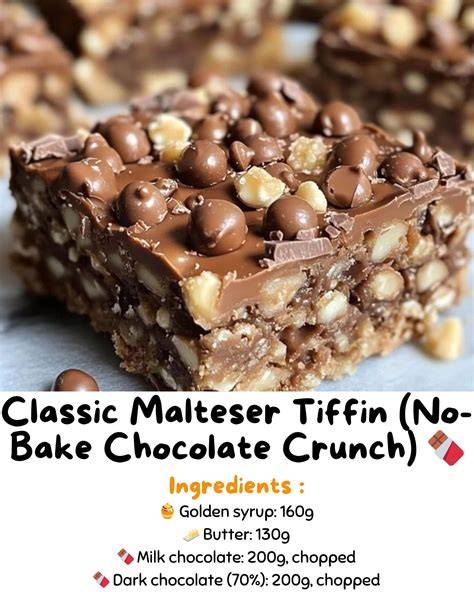 Maltesers Crunch Boden