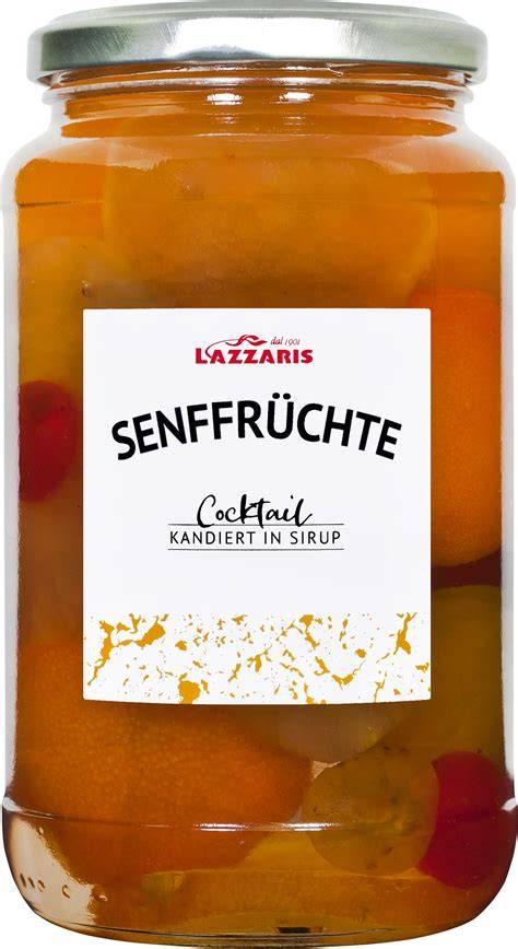 Mandarinensticks kandiert in Zucker
