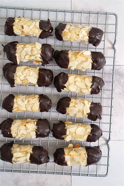 Mandel Marzipan Stangen