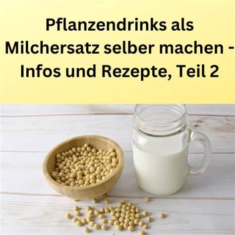 Mandeldrink als Allergen-freie Alternative zu Kuhmilch