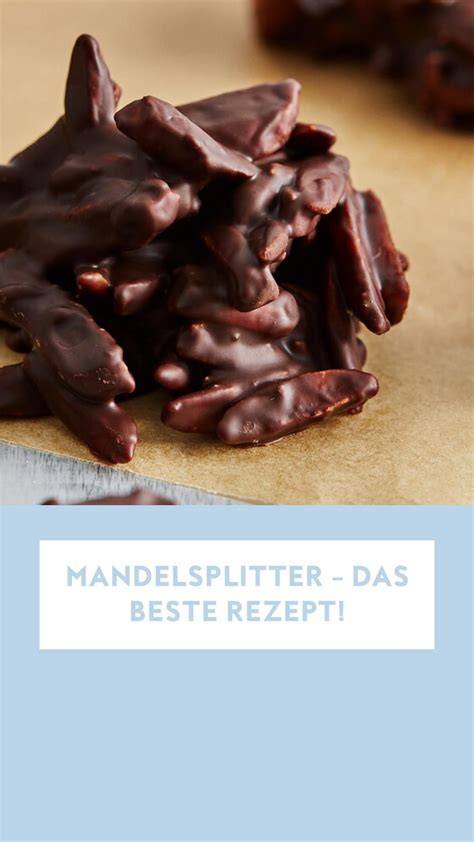 Mandelsplitter-Cranberry-Pralinen