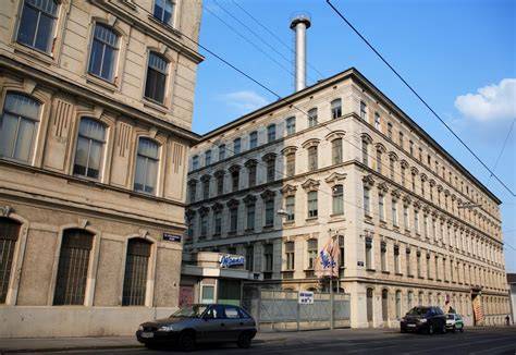 Manner Fabrik in Wien