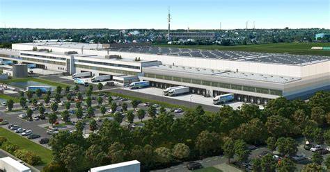 Manner Logistikzentrum, moderne Produktion und Nachhaltigkeit