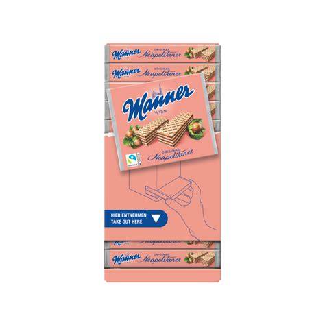 Manner-Schnitten B-Ware und Merchandising Angebot