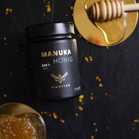 Manuka Honig als Bestandteil nachhaltiger Pflegeprodukte