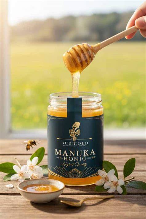 Manuka Honig in der Haut- und Mundpflege