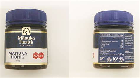 Manuka-Honig: Herkunft, Wirkung & Anwendung (Infografik)