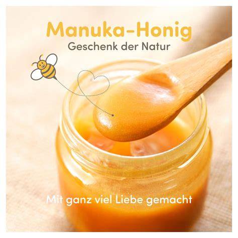 Manuka-Honig für Hunde: Vorteile