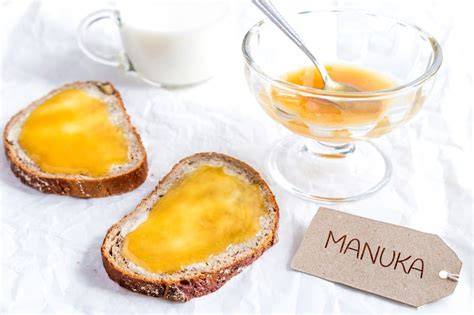 Manuka-Honig und seine antibakteriellen Eigenschaften