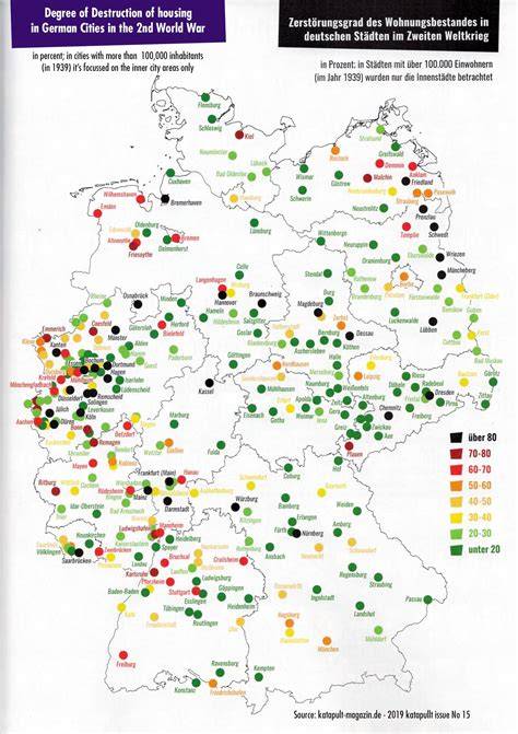 Map: Backkurs-Formate in deutschen Städten