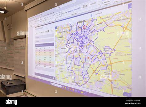 Map: Einsatzbereiche bei Coppenrath & Wiese (Produktion, Supply Chain, Personalentwicklung)