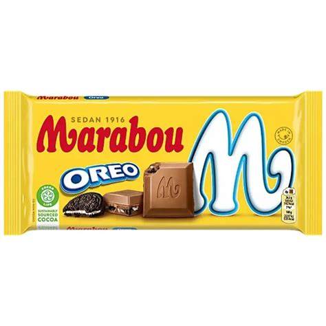 Marabou Oreo Tafel Produktabbildung