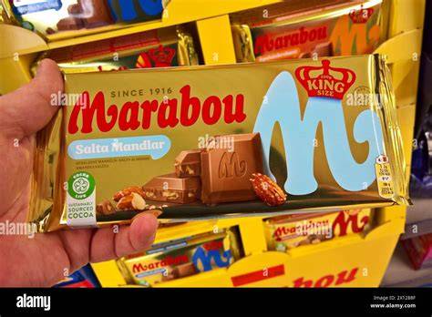 Marabou Schokolade Vielfalt