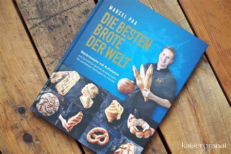 Marcel Paas Bestseller Backbuch