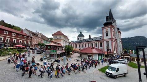 Mariazell, Lebkuchenbäckerei und traditionelle Handwerkskunst