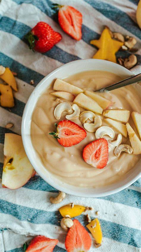 Marillenkerne als nachhaltige Basis für vegane Pudding- und Joghurtalternativen