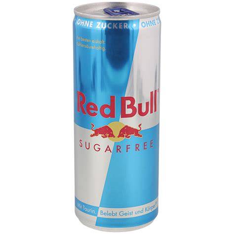 Markenüberblick zuckerfreier Energydrinks
