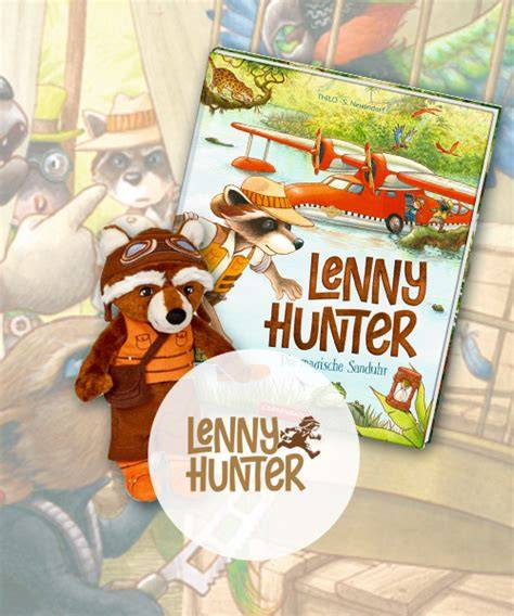 Markenübersicht: Capt’n Sharky, T-Rex World, Lenny Hunter