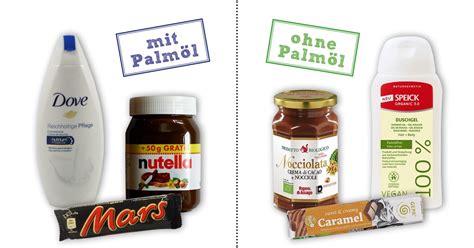 Markenübersicht: palmölfreie Keks- und Aufstrich-Alternativen