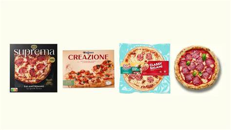 Markenübersicht und Einkaufstipps für Tiefkühlpizza ohne Zuckerzusatz