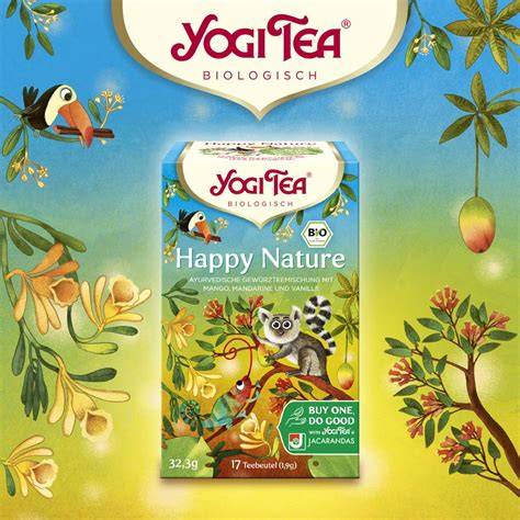 Markeninspiration: VAHDAM, YOGI TEA, Alpi Nature