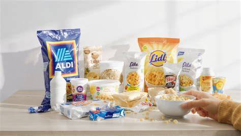 Markenprodukte vs. Eigenmarken bei Aldi