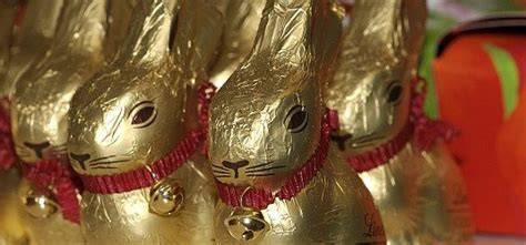 Markenschutz Goldhase