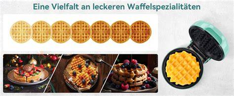 Marktübersicht: Top 5 Belgische Waffeleisen nebeneinander dargestellt