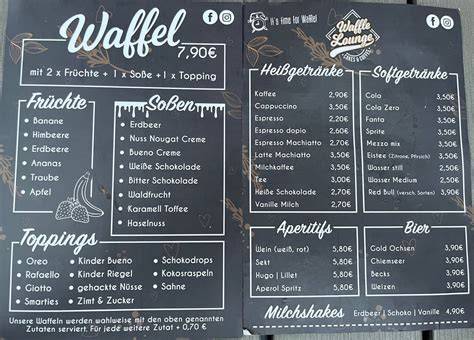 Marktplatz Günzburg Waffel Lounge Terrasse