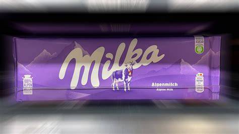 Marktstellung von Milka Schokolade