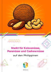 Marktszene auf den Philippinen: Mangos, Kokosnüsse und Ube