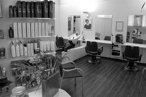 Markus Honig Friseur Salon Ansicht