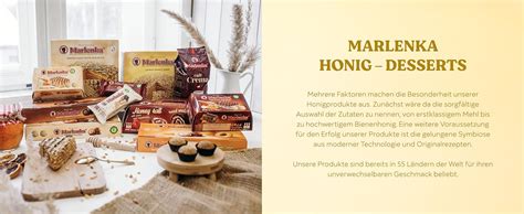 Marlenka Produktion und Export, moderne Fertigungsanlagen