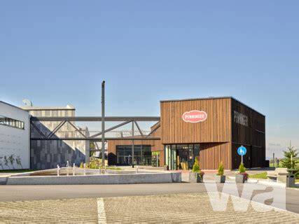 Marlenka Store und Besucherzentrum, moderne Produktion