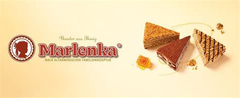 Marlenka Torte - Symbol für Qualität und Tradition