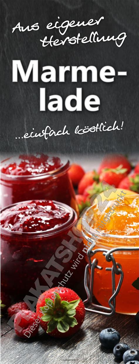 Marmelade: Herstellung im Überblick