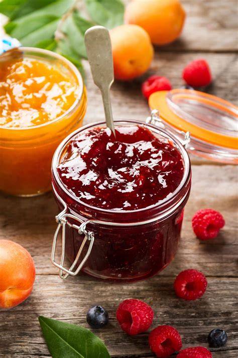 Marmelade Anwendungsmöglichkeiten Inspiration