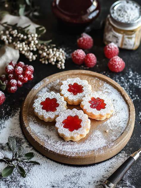 Marmelade auf Plätzchen: Die richtige Konsistenz erkennen